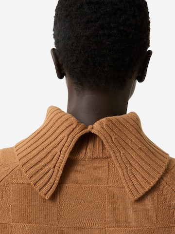 BOGNER Sweater in Brown