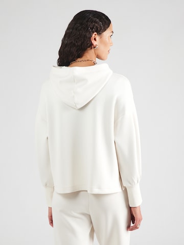 Sweat-shirt ARMANI EXCHANGE en blanc