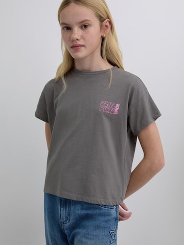 Maglietta 'Concert' di Scalpers in grigio