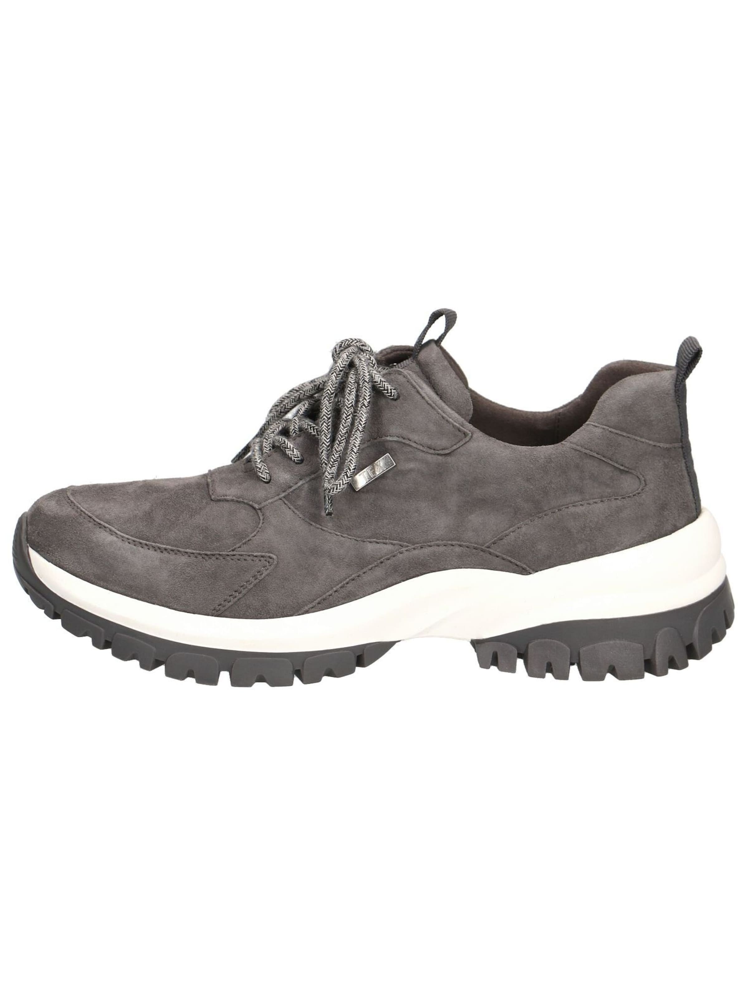 CAPRICE Platform trainers in Grey
