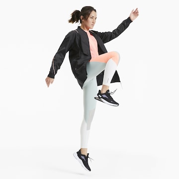 PUMA Skinny Trainingsleggings 'Pearl' in Grau