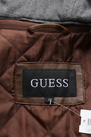 GUESS Jacket & Coat in L in Brown