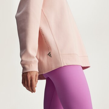 ADIDAS BY STELLA MCCARTNEY Sports sweatshirt in Pink