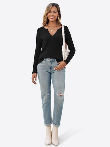 Imily Bela Shirts i sort