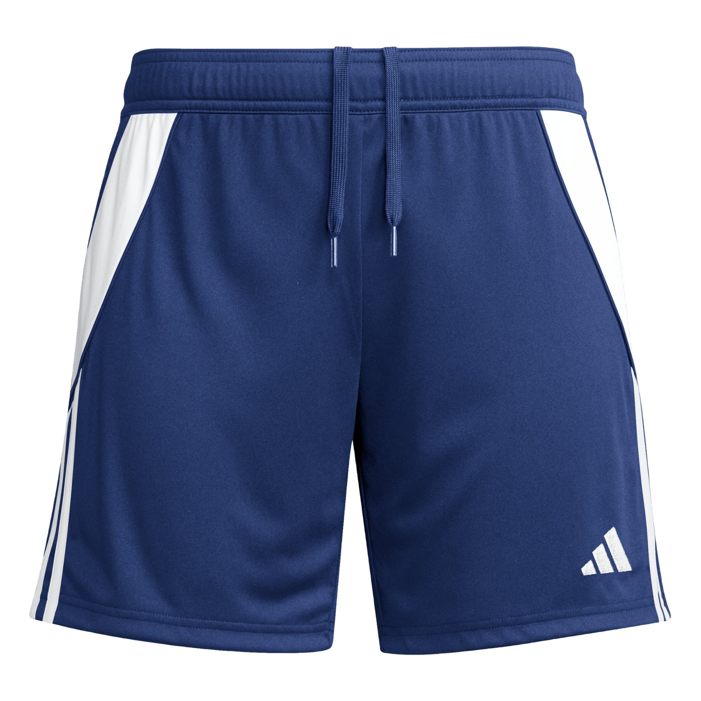 ADIDAS PERFORMANCE Workout Pants 'Tiro 24' in Blue: front
