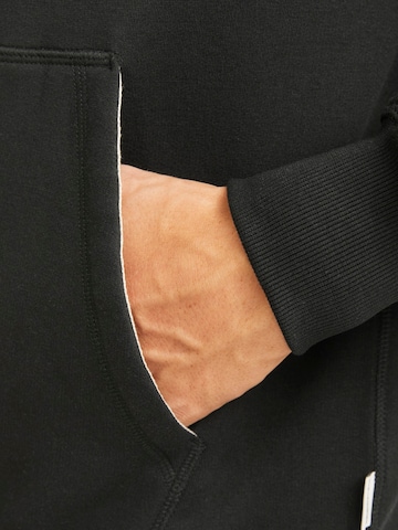 Felpa 'JORFREDERIKSBERG' di JACK & JONES in nero