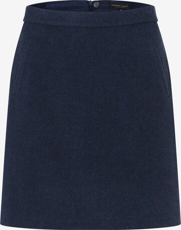 Marie Lund Rok in Blauw: voorkant