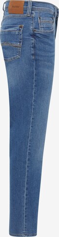 MUSTANG Regular Jeans in Blau