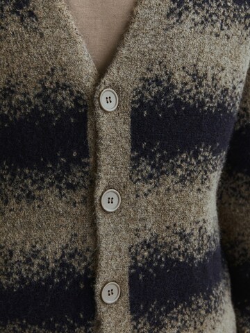 JACK & JONES Cardigan i beige