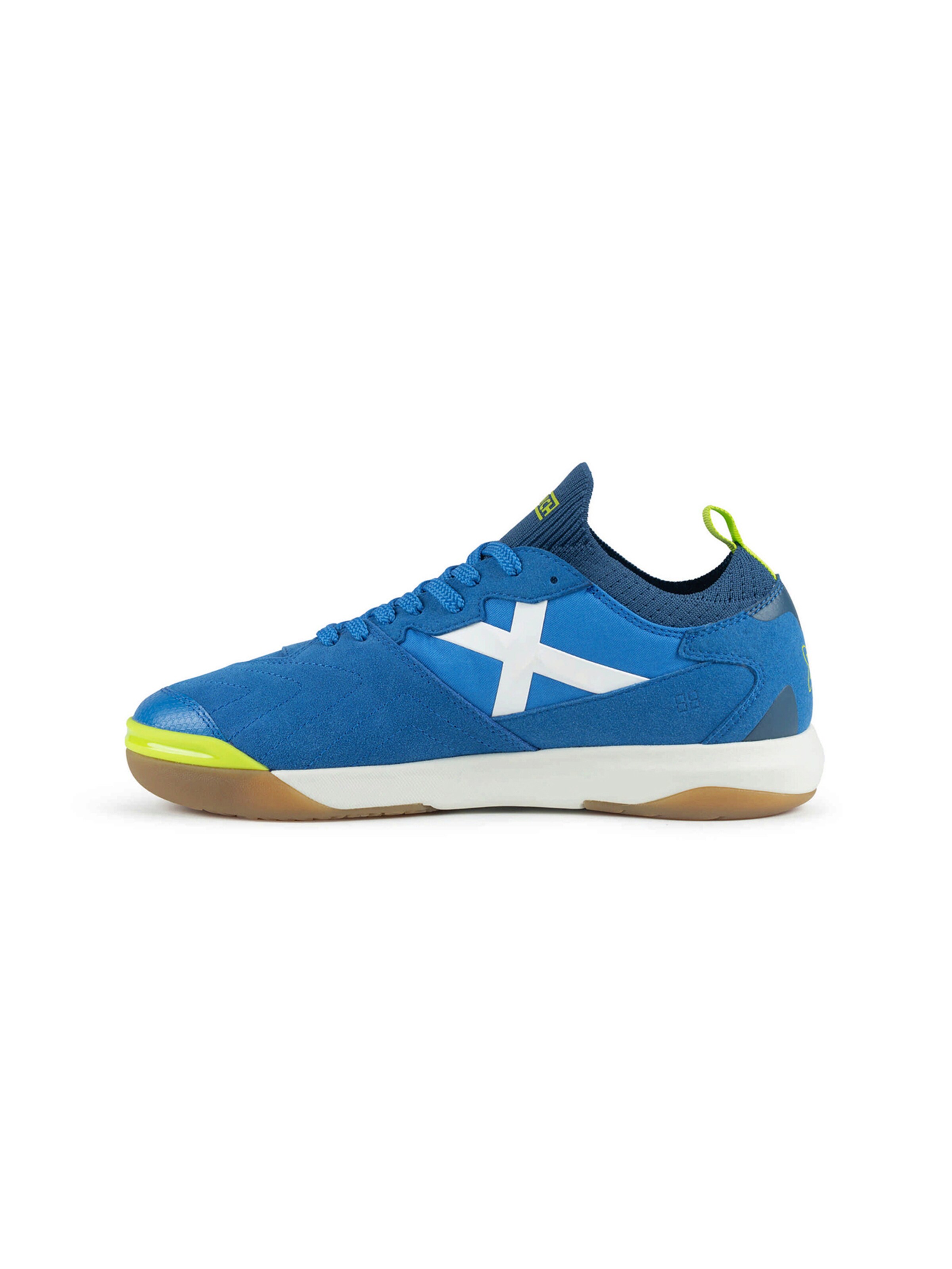 MUNICH Sneakersy niskie 'Gresca 2.0' w kolorze niebieski: przód