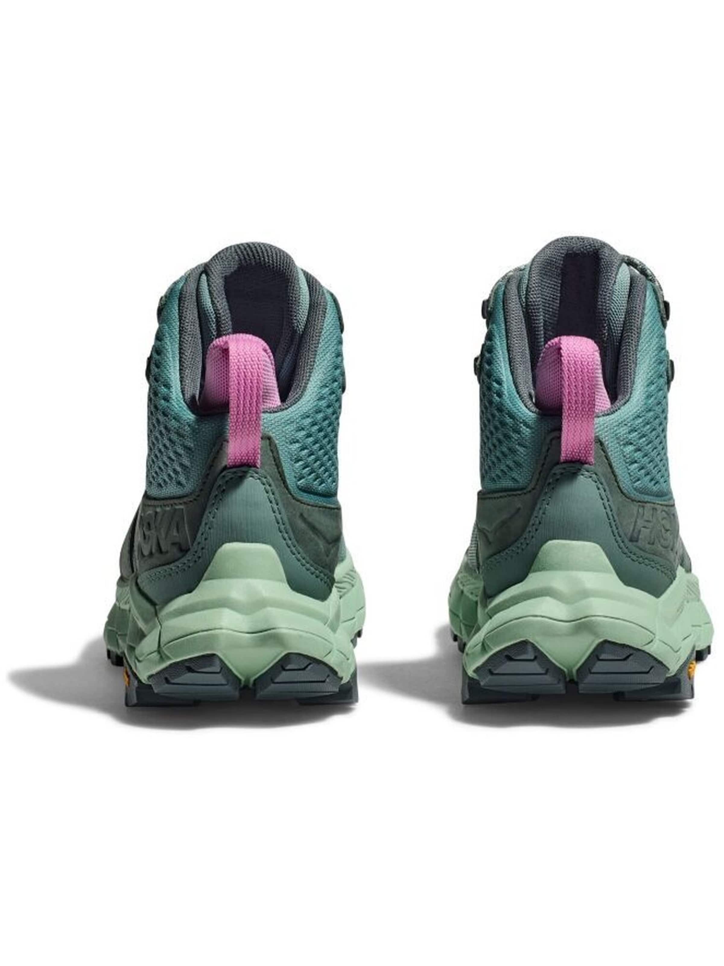 HORKA Boots 'Anacapa' in Grün