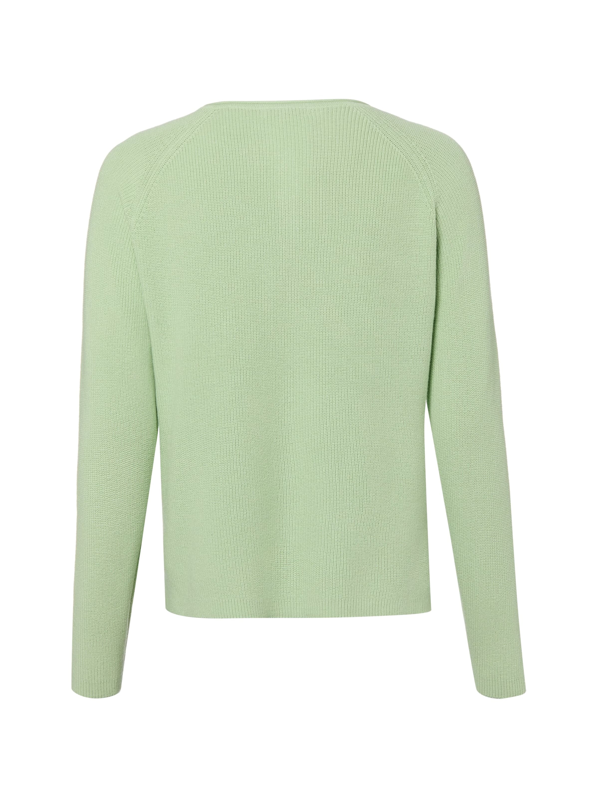 Cardigan Marie Lund en vert