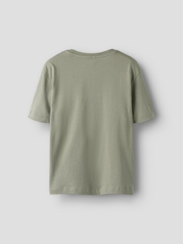 NAME IT - Camiseta 'NKMVOBBO' en gris