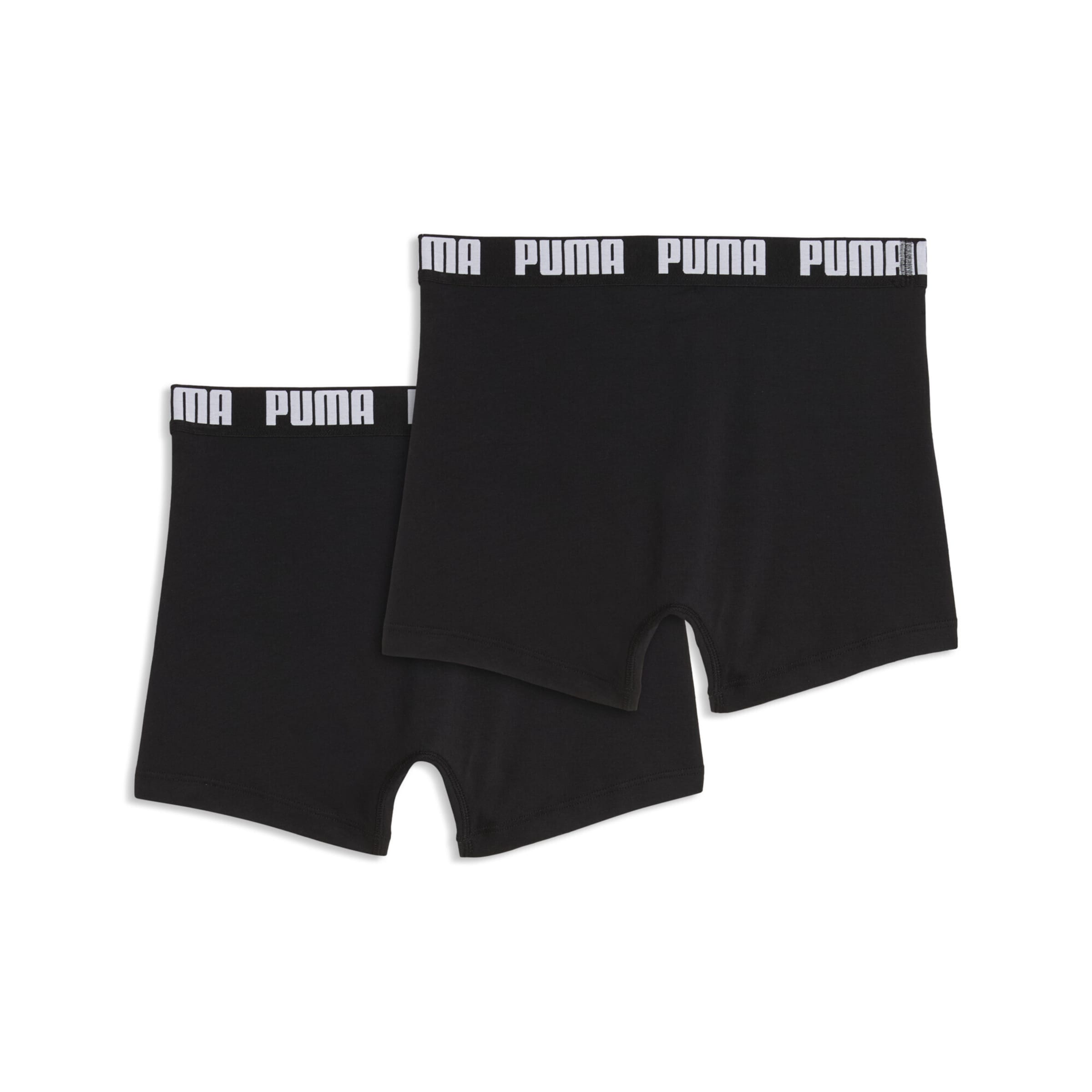 PUMA Boxershorts in Zwart