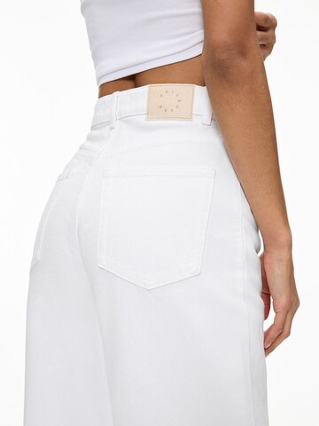 Wide leg Jeans di Pull&Bear in bianco