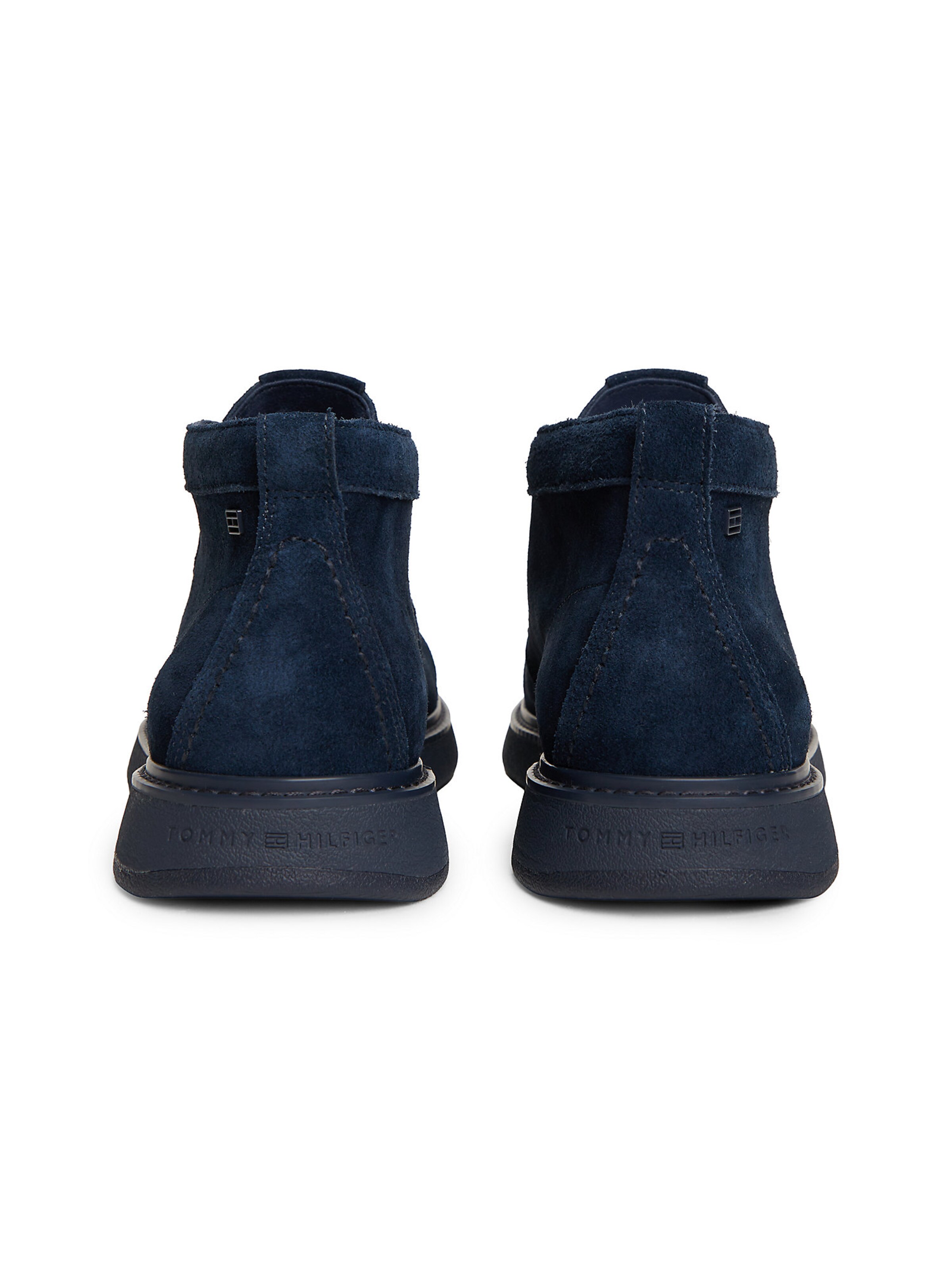 Chukka Boots TOMMY HILFIGER en bleu