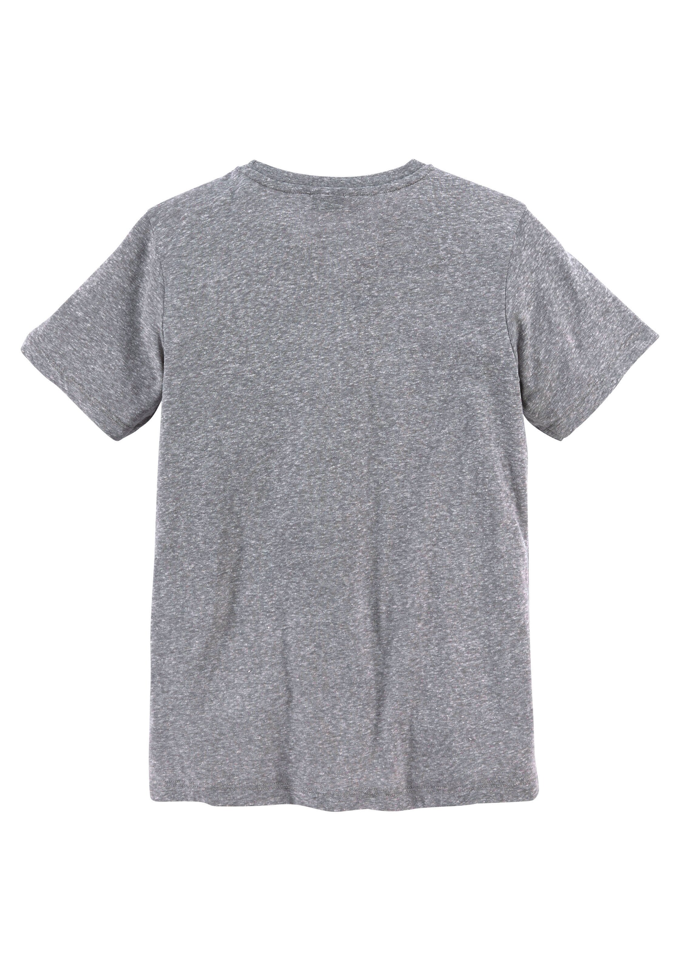 Kidsworld Shirt in Grey