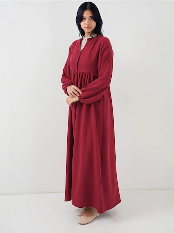 Bigdart Dress in Red