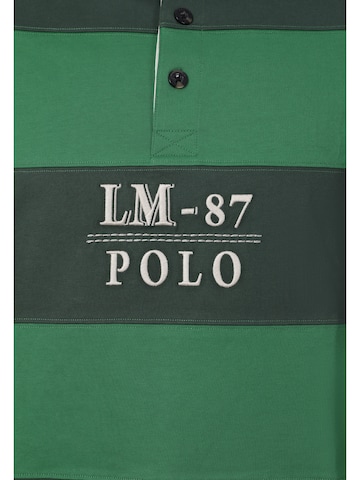 T-Shirt La Martina en vert
