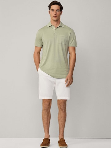 Hackett London Poloshirt in Grün