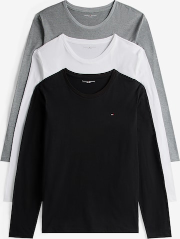 TOMMY HILFIGER Paita värissä harmaa: etupuoli