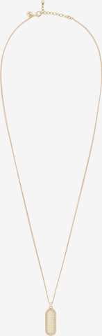Chaîne 'White Dreams' A&C Oslo – Nordic Design Jewellery en or : devant