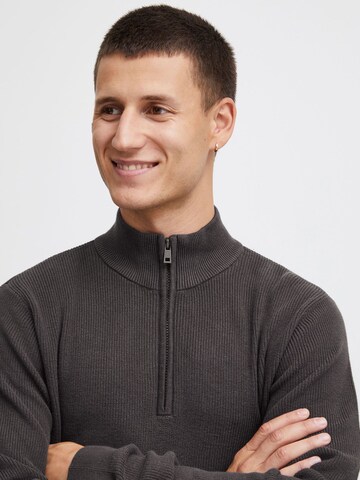 BLEND Pullover ' CODFORD ' in Grau
