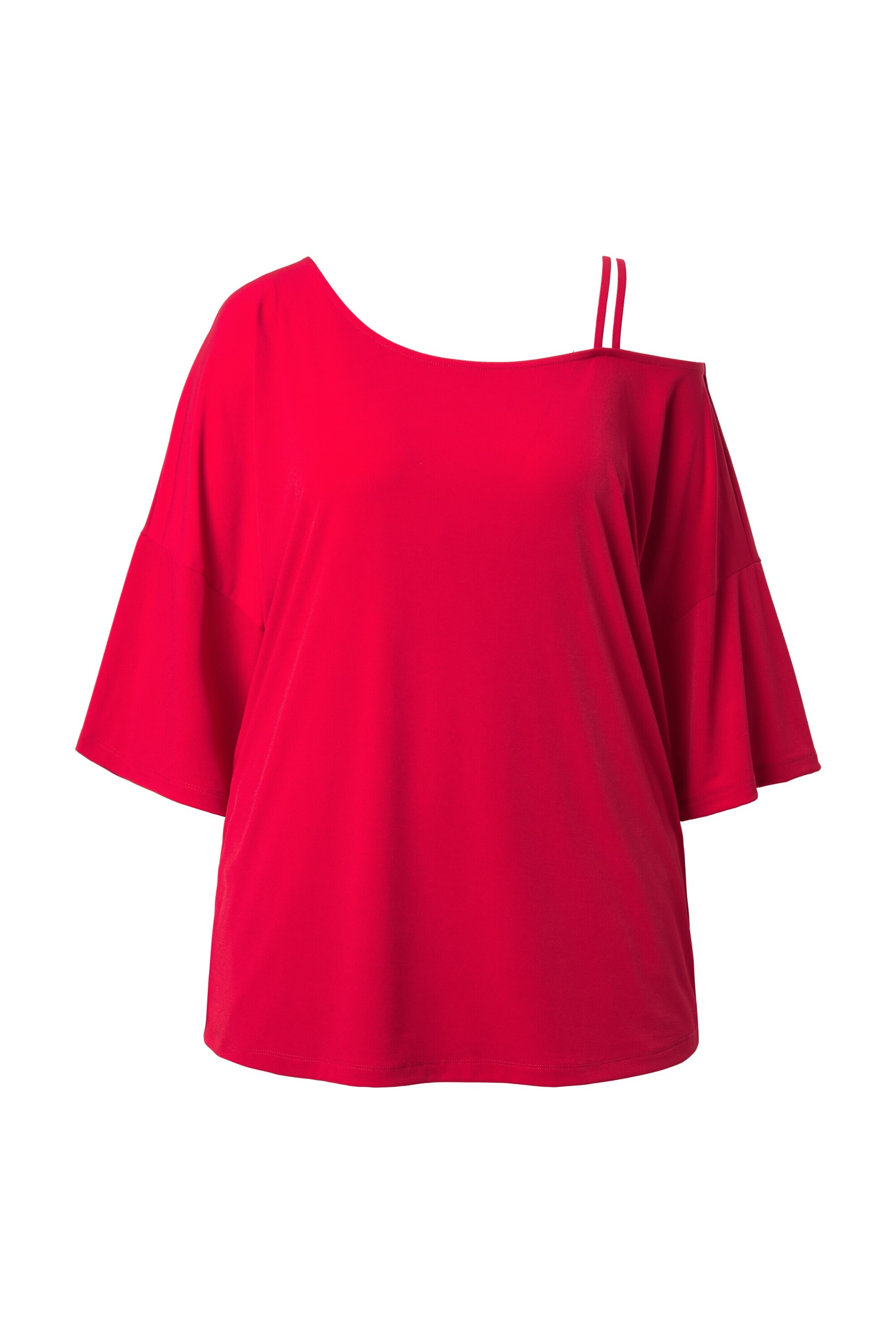 MIAMODA Shirt in Rot: Vorderseite