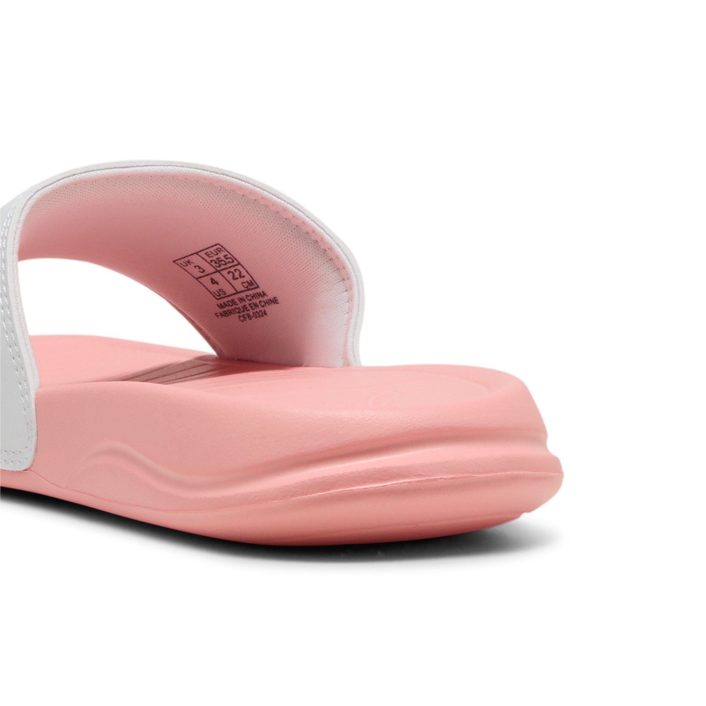 PUMA Beach & Pool Shoes in White