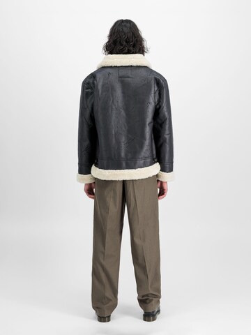 ALPHA INDUSTRIES Between-Season Jacket 'B3 FL' in Mixed colors