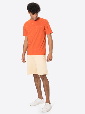 SCOTCH & SODA - Camiseta en naranja