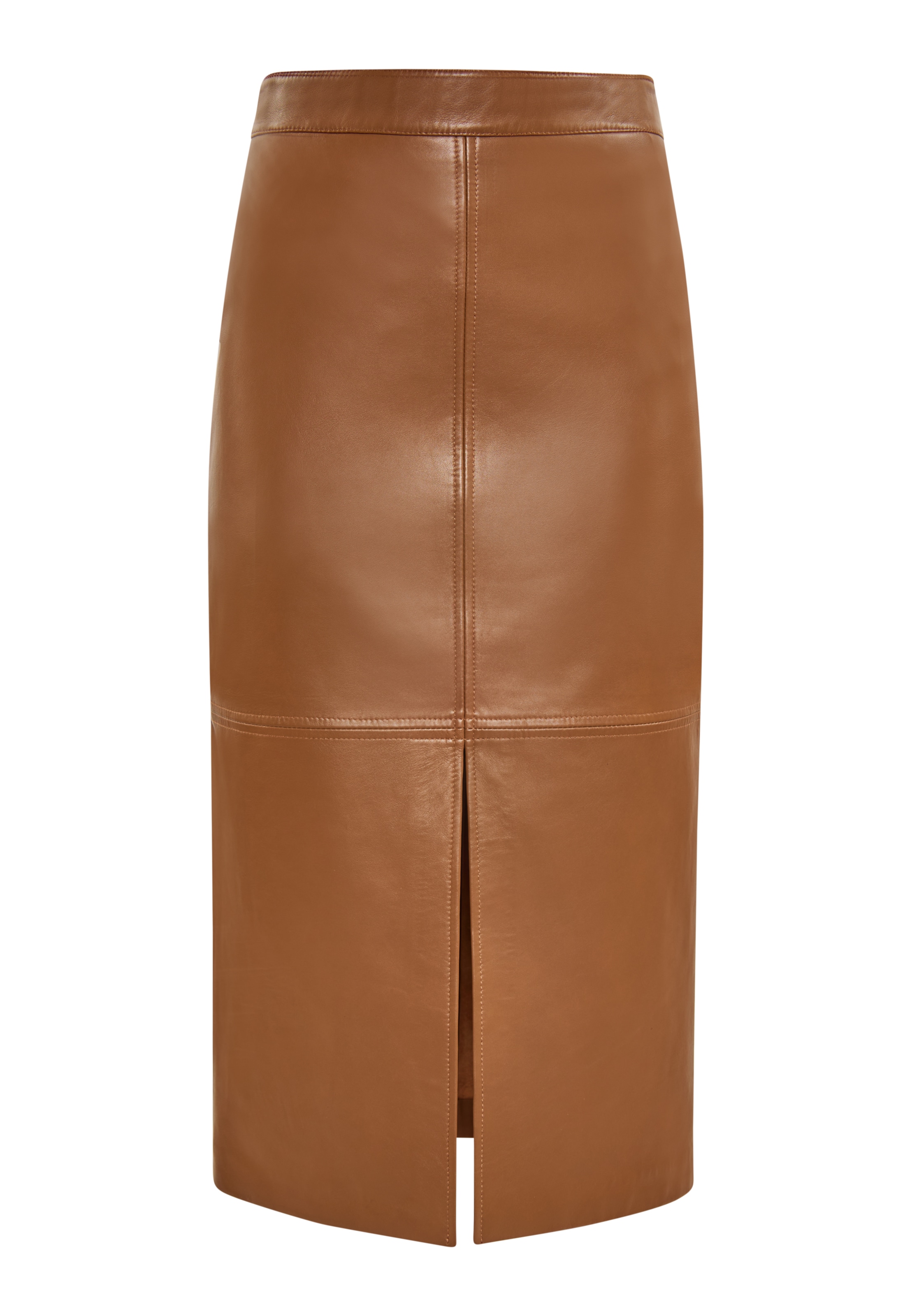 DreiMaster Klassik Hame värissä ruskea: etupuoli