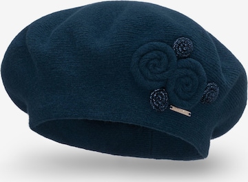 Bonnet '7037' Vivisence en bleu : devant