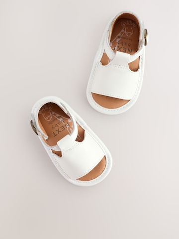 Next Newborn in White