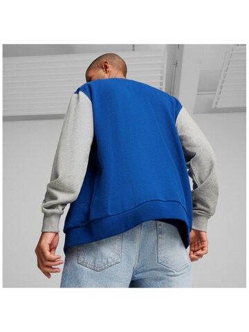 PUMA - Chaqueta deportiva 'Puma Puma Squad Track Jacket Tr' en azul