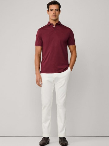 T-Shirt Hackett London en rouge