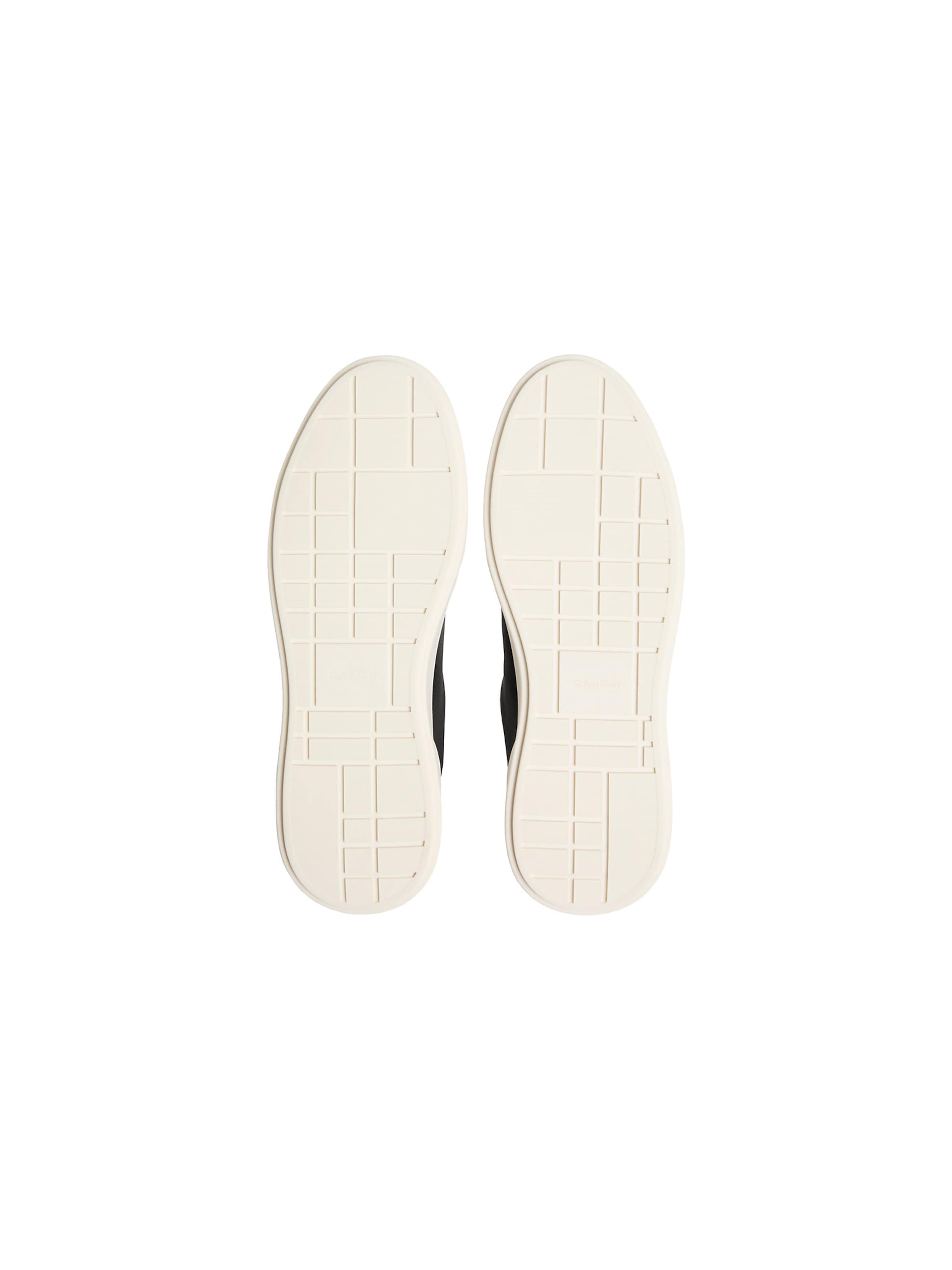 Baskets basses 'Avenue' Calvin Klein en noir