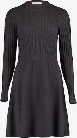 Hailys Kleid 'Au44relia' in Grau: Vorderseite