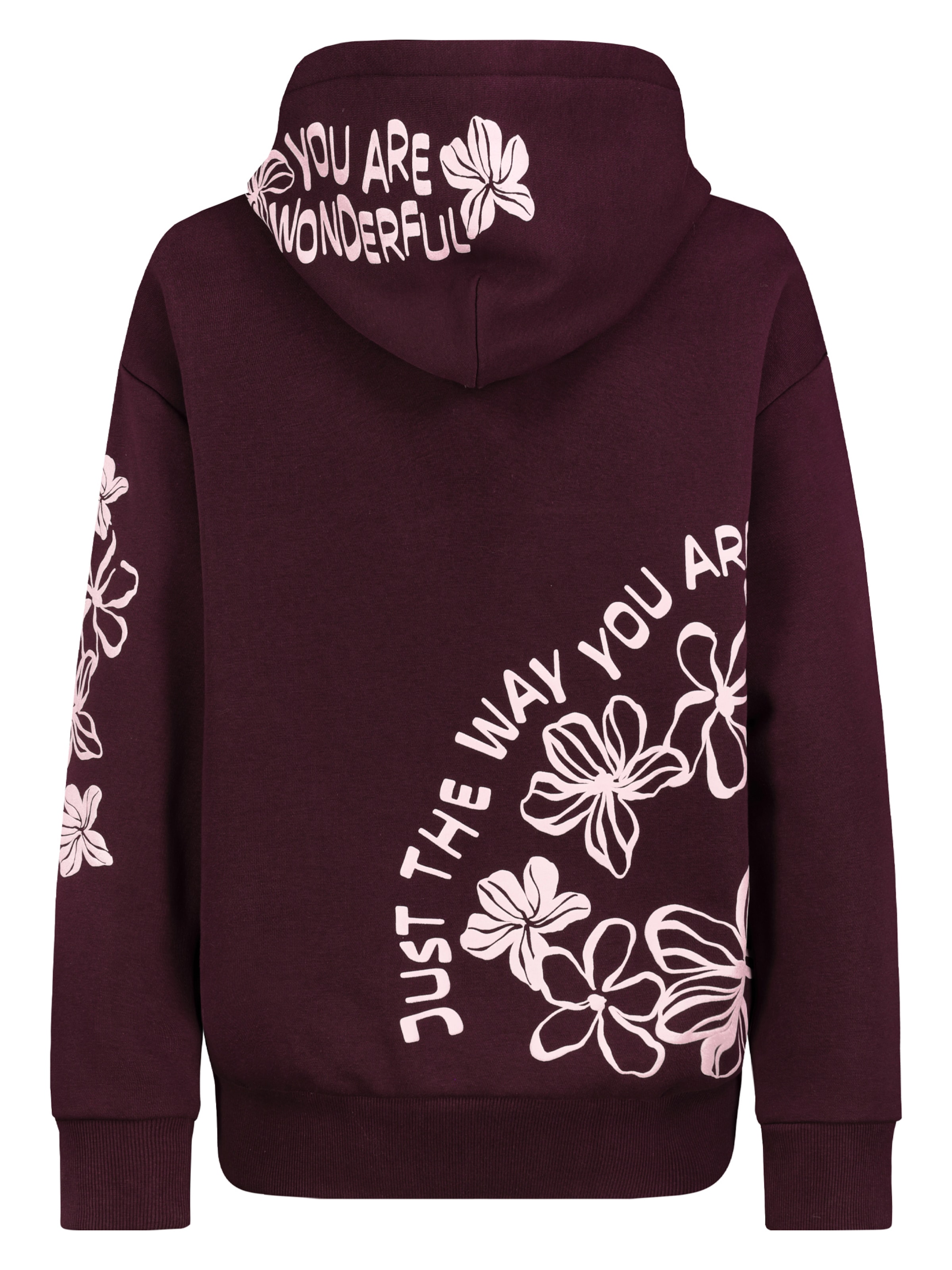 Eight2Nine Sweatshirt in Rood