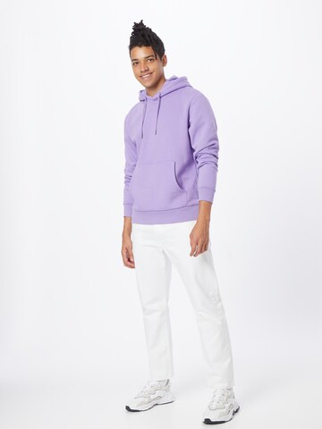 ESPRIT Sweatshirt i lilla