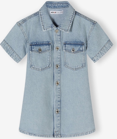 MINOTI Платье в Светло-синий, Обзор товара