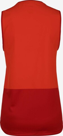 NIKE Sports Top in Red