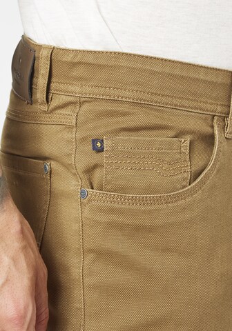 REDPOINT Slim fit Pants in Beige