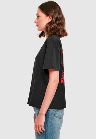 T-shirt 'Delicious' Cloud5ive en noir