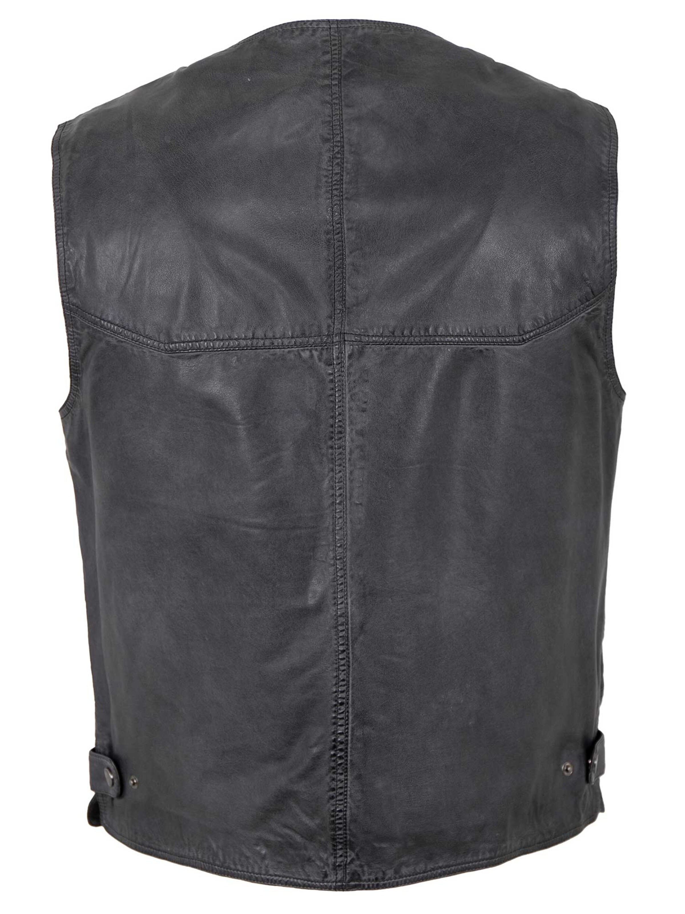 Gilet 'Georgio' MADDOX en gris