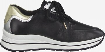 Tamaris Pure Relax Sneaker in Schwarz