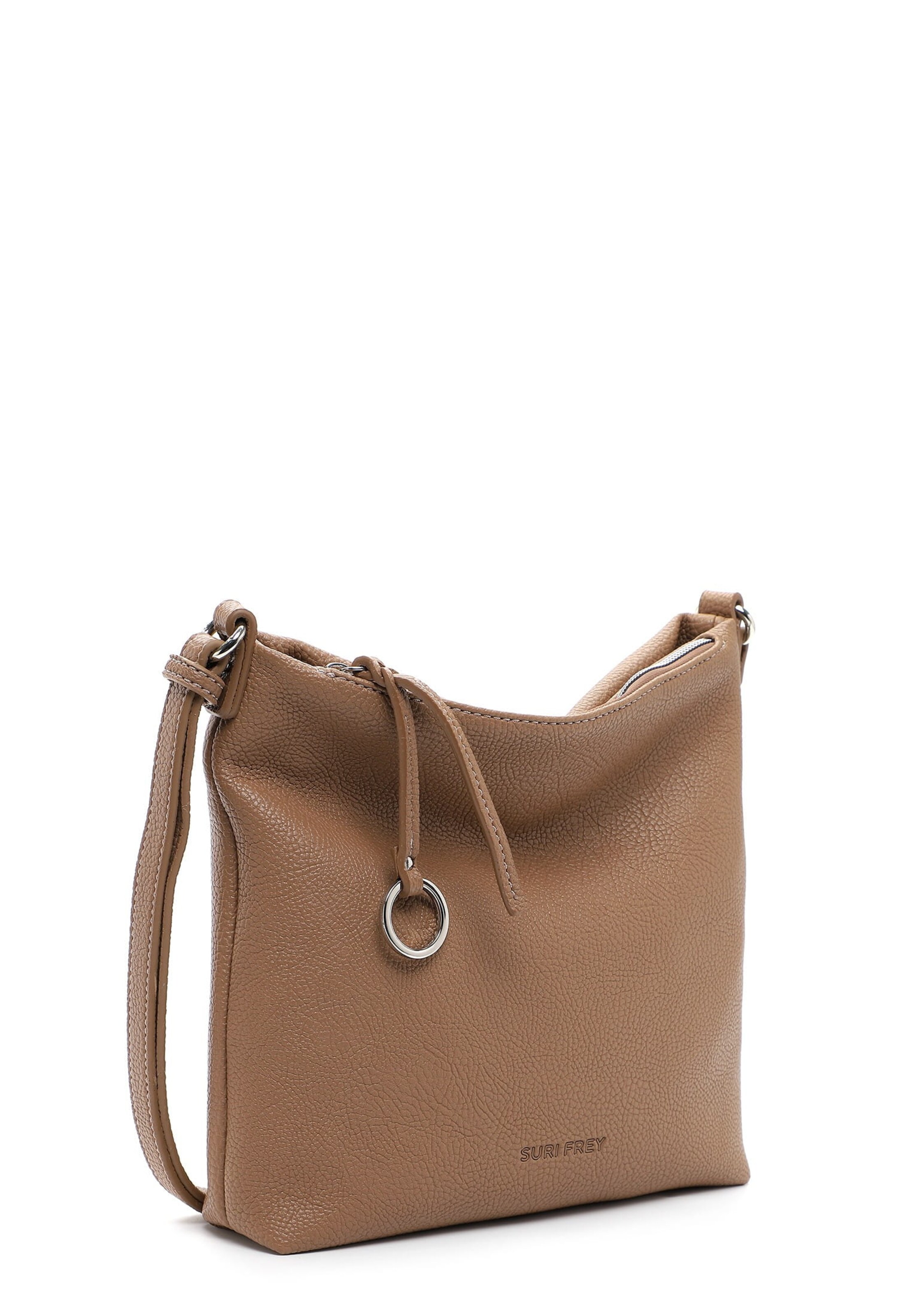 Borsa a tracolla 'Debby' di Suri Frey in beige