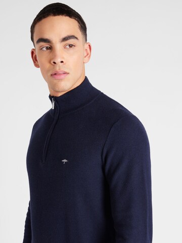 Pull-over FYNCH-HATTON en bleu