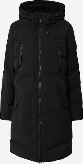 Cars Jeans Mantel 'DORA' in schwarz, Produktansicht