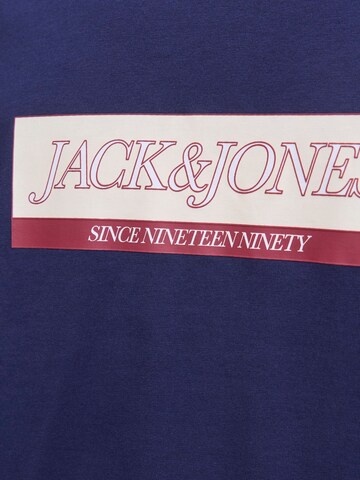 JACK & JONES Bluser & t-shirts i blå